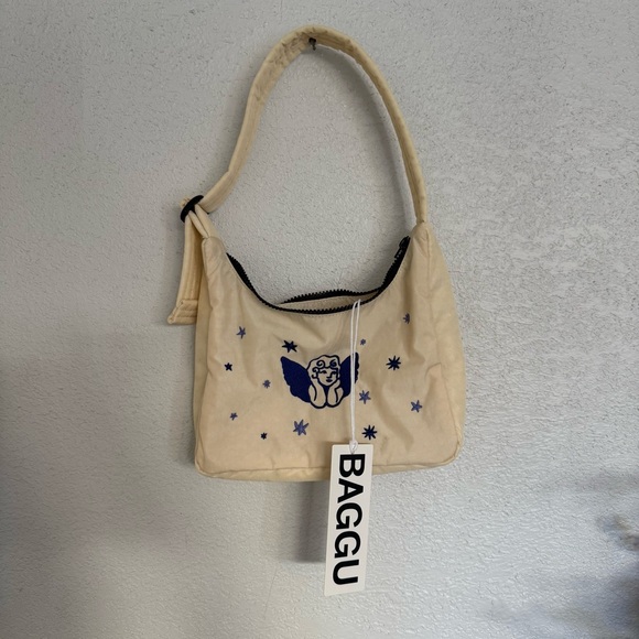 BAGGU Cherub Mini Shoulder Bag - Picture 2 of 4